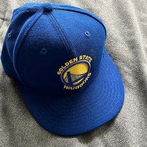New Era 59Fifty Golden State Warriors hat